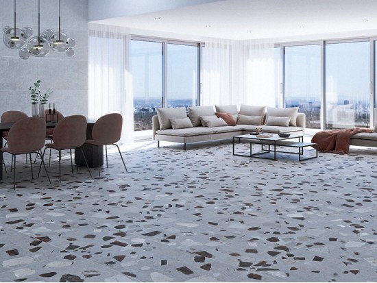 HERMITAGE DARK GREY 60x120