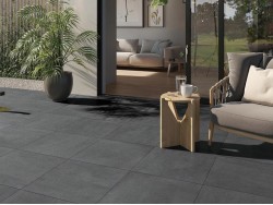 PC PLUS NIWALA 20 ANTHRACITE 60x60 (19 m2)