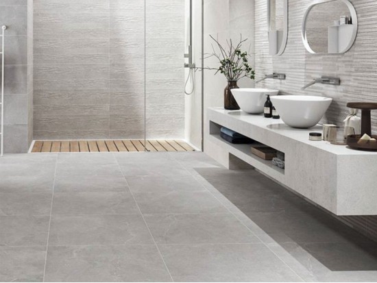 PLUS PULSE GREY 60x60