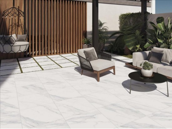 PC PLUS LANCASTER 20 WHITE 60x60 (23 m2)