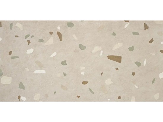 PURSUE TERRAZO GREIGE 60x120