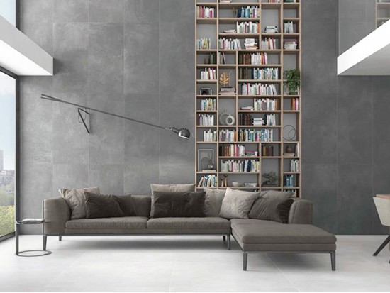 PC ROAD GREY 60x60 (30 m2)