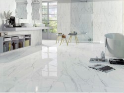 SANTORINI GRES WHITE 45x45