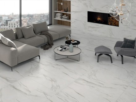 SYROS WHITE 75x75