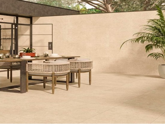 VOLVIC BEIGE 45x45