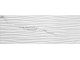 ARTISTIC WHITE DEC BRILLO RECT 33,3x90