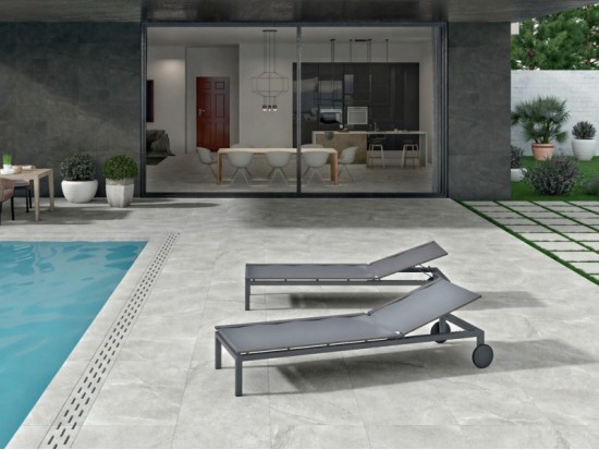 THEROCK GREY 60x60